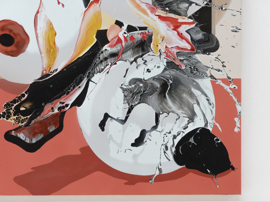 Detail of Untitled