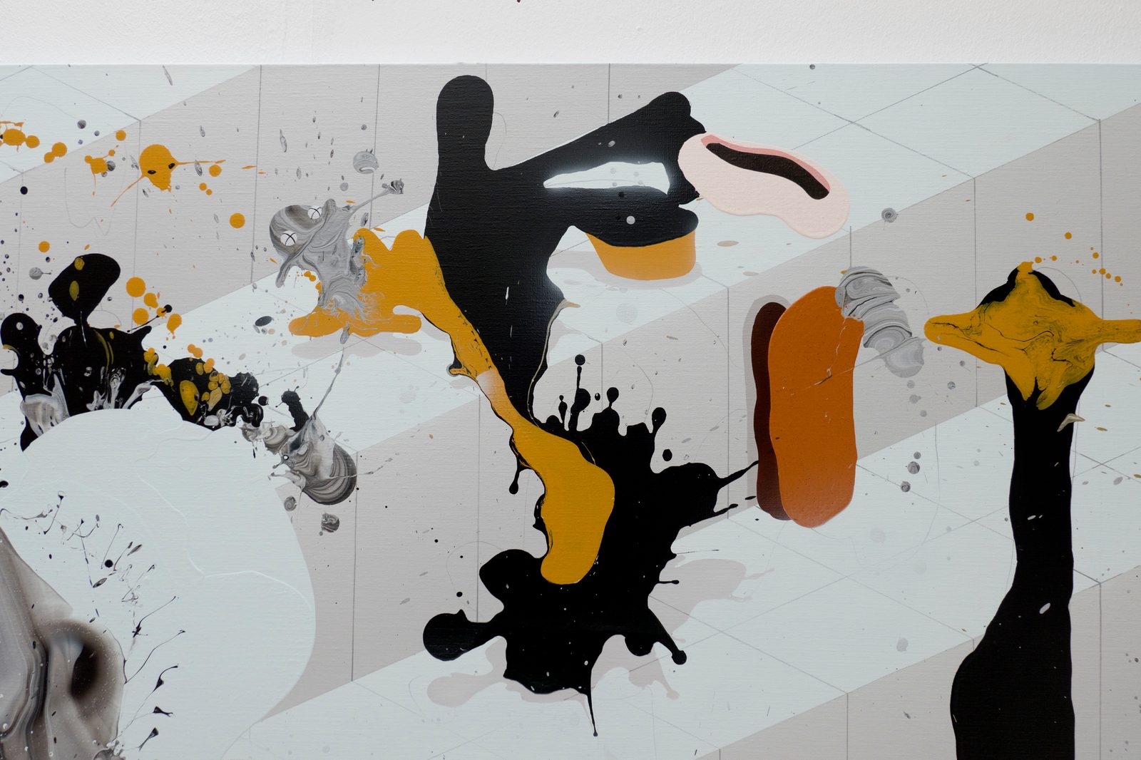 Detalle de Endless Congress II