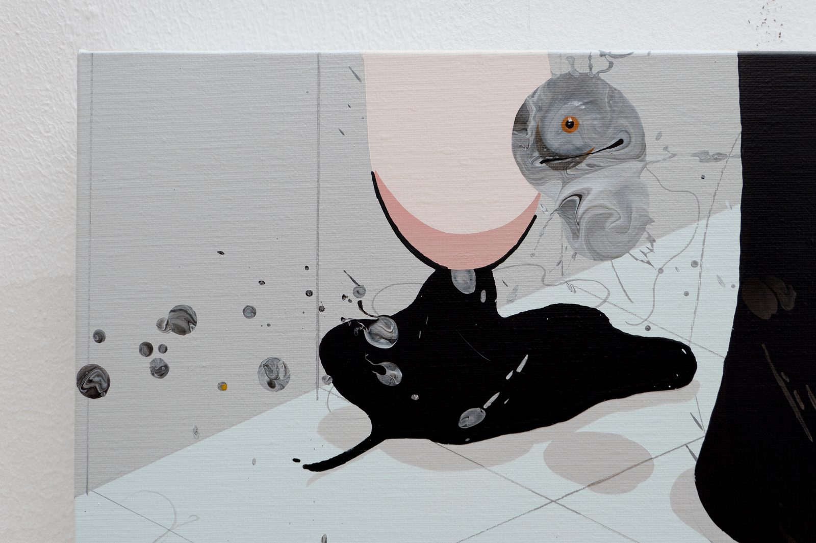 Detalle de Endless Congress II
