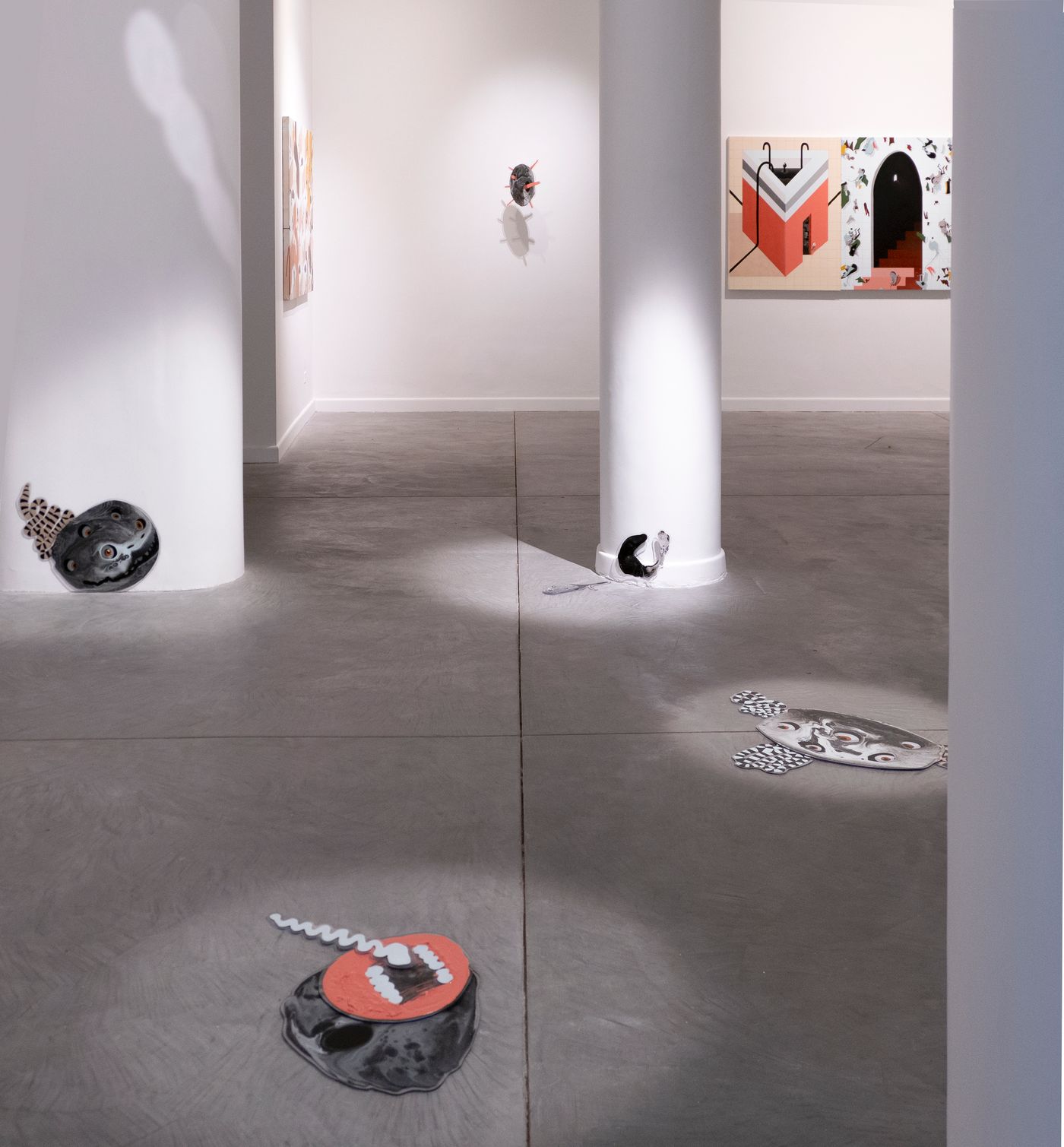 Mi Job, vista de instalacion en ICPNA, Lima